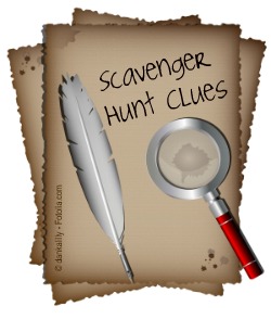 scavengers coast clue